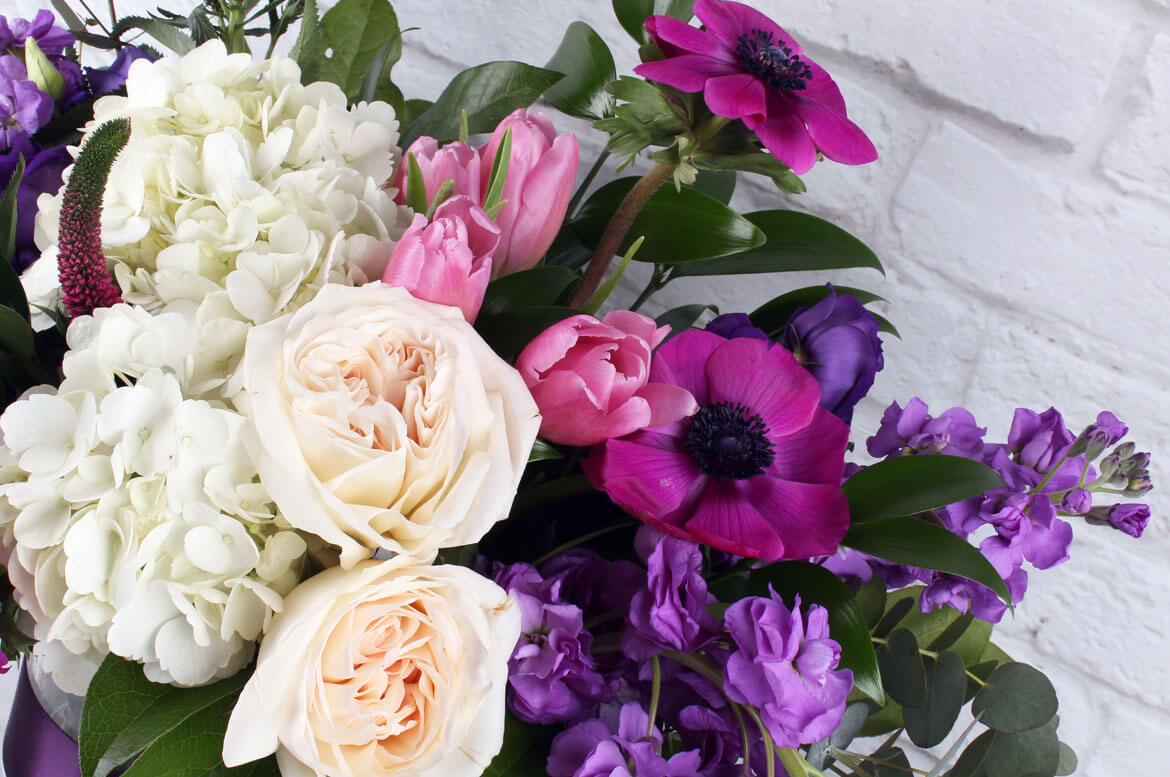 Flower Creations Toronto Flower Delivery Arrangements Birthday   Website Banner 21 Spring 